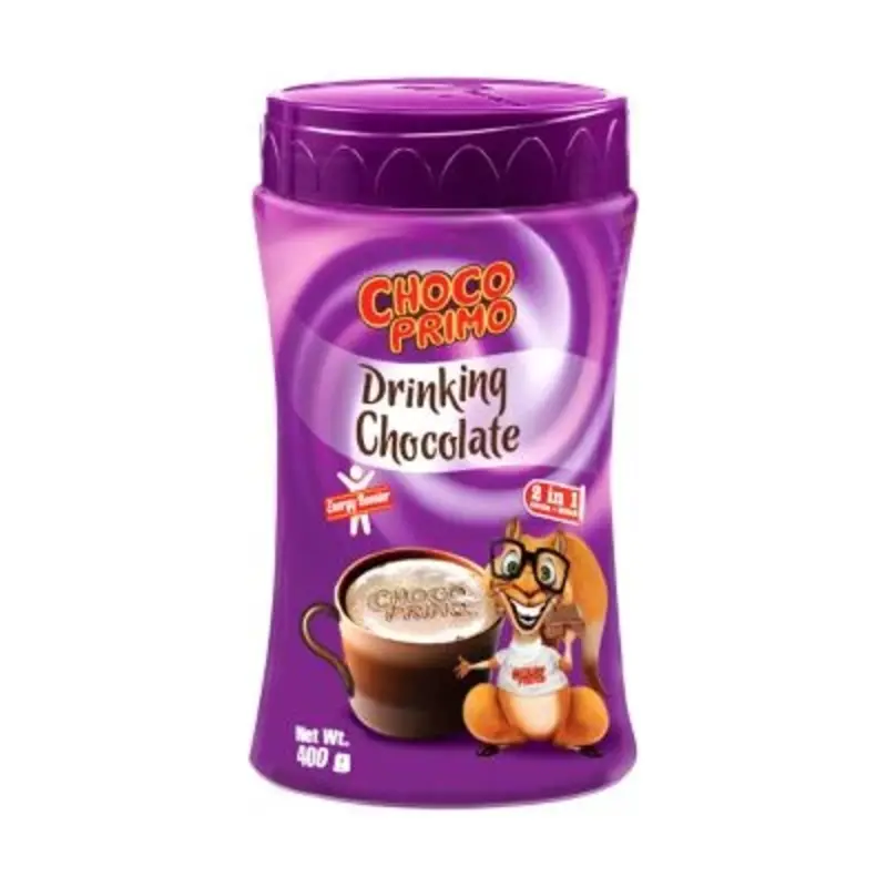 Trufoods Choco Primo 400g Jar